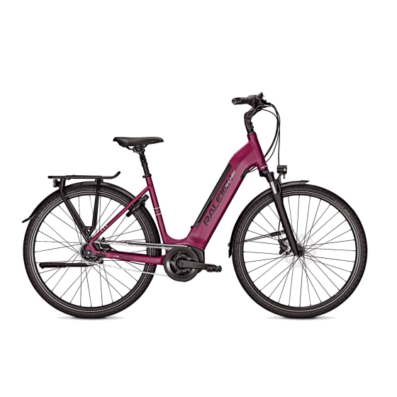 BRISTOL 5 28 inch Damesfiets Cassis Matt BRISTOL 5 28 inch Damesfiets Cassis Matt
